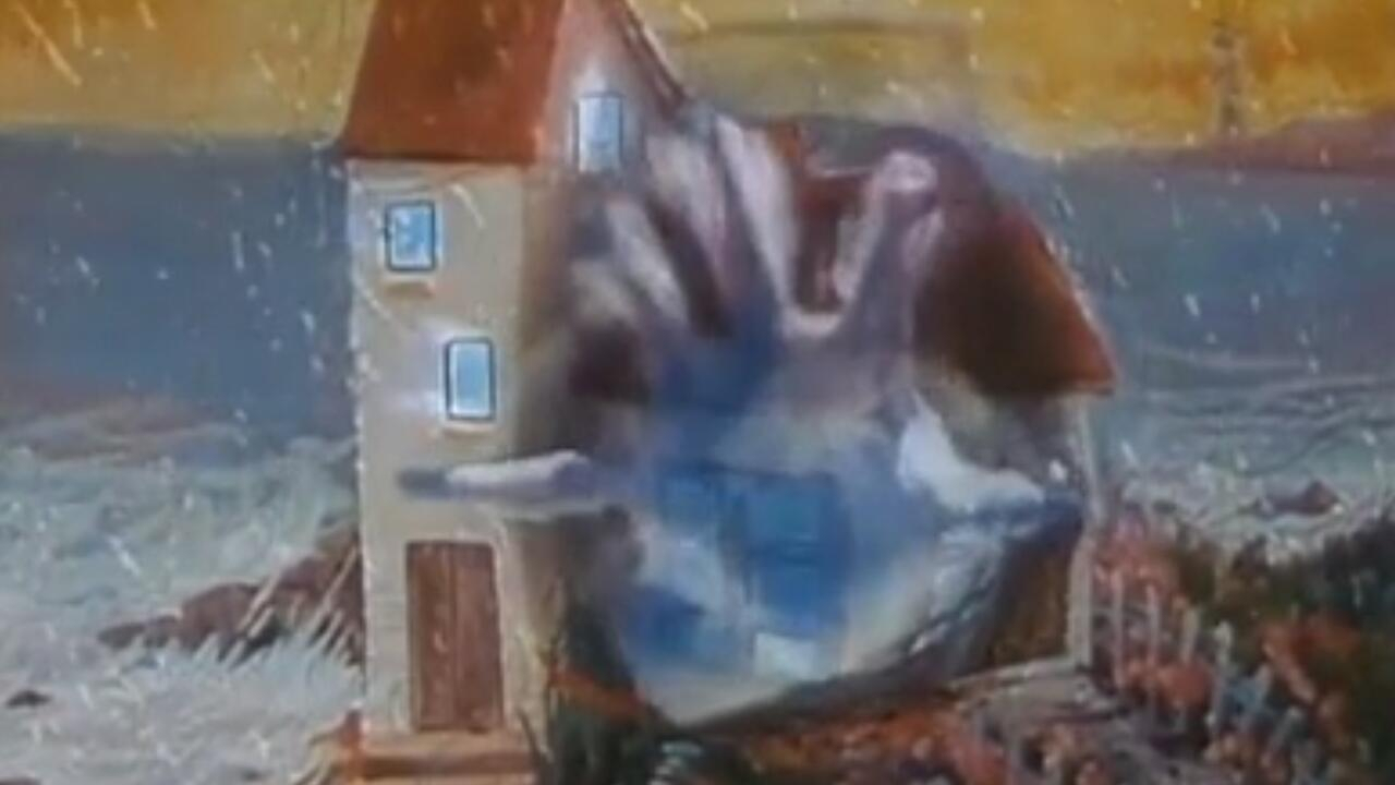 【奥雷】恐怖油画中暗藏凶恶怨灵 画作持有者接二连三遭遇不测《画魂缠身》